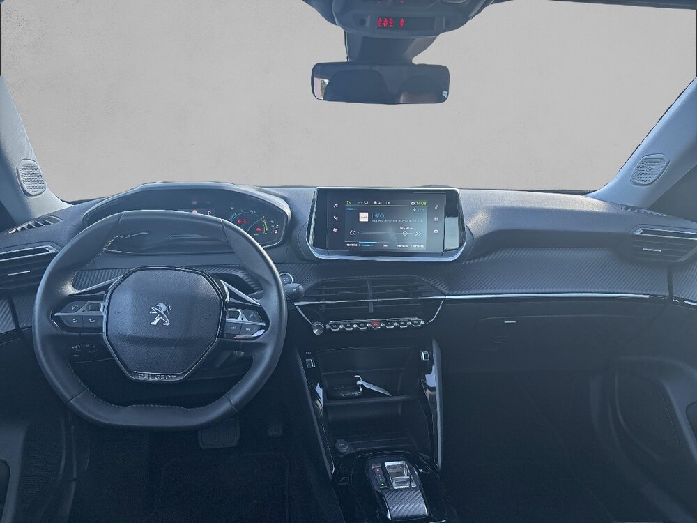 Occasion PEUGEOT 2008 2008 Electrique 136 ch - Active