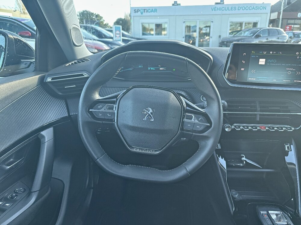 Occasion PEUGEOT 2008 2008 Electrique 136 ch - Active