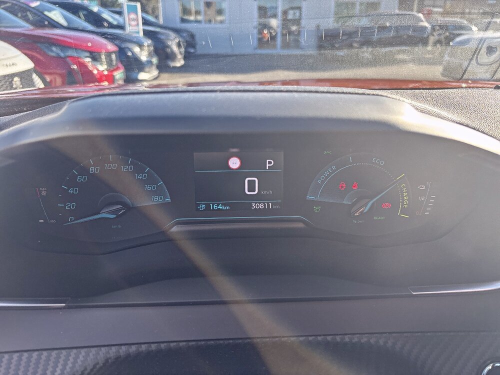 Occasion PEUGEOT 2008 2008 Electrique 136 ch - Active