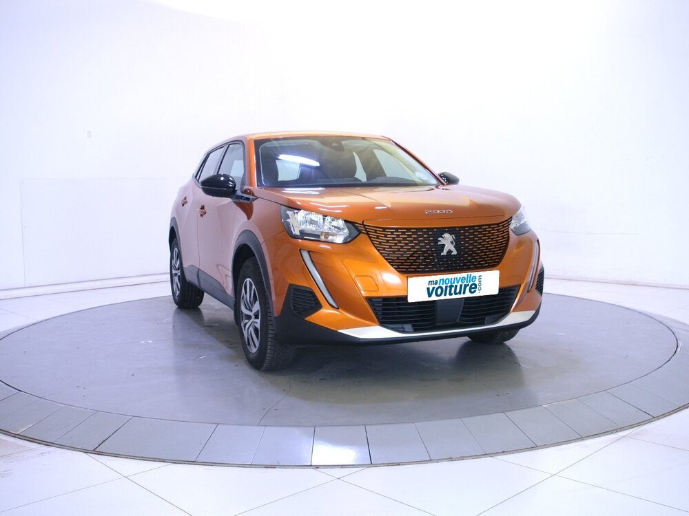 Occasion PEUGEOT 2008 2008 Electrique 136 ch - Active