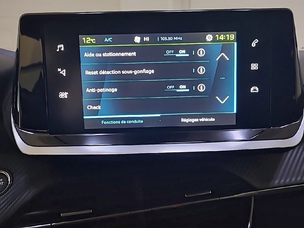 Occasion PEUGEOT 2008 2008 Electrique 136 ch - Active