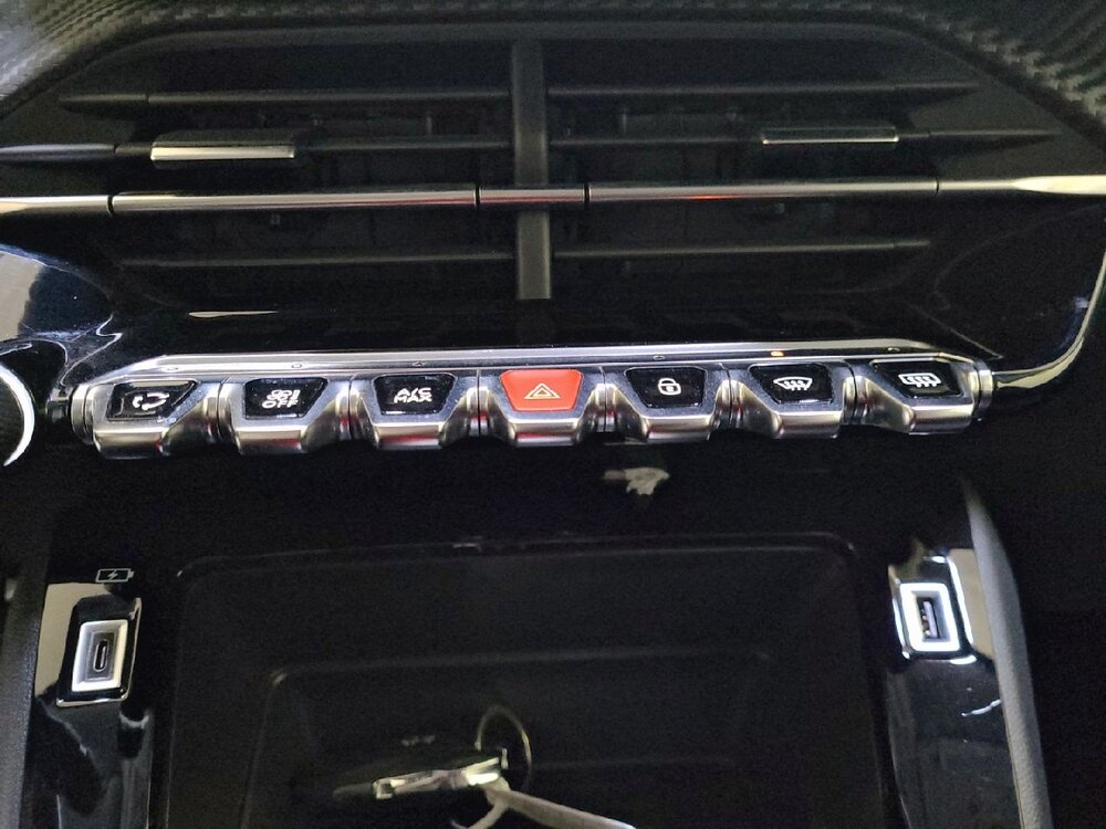 Occasion PEUGEOT 2008 2008 Electrique 136 ch - Active