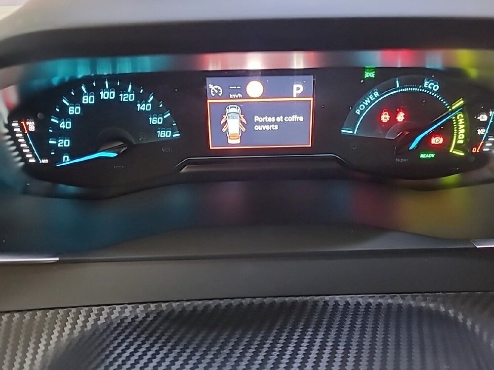 Occasion PEUGEOT 2008 2008 Electrique 136 ch - Active