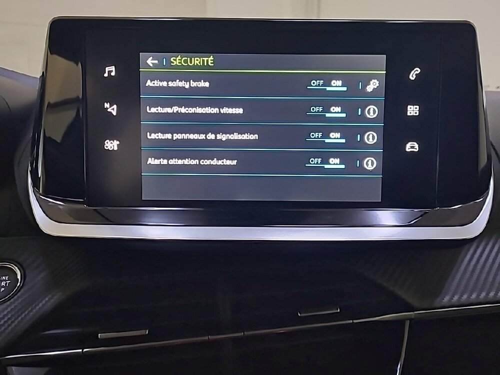 Occasion PEUGEOT 2008 2008 Electrique 136 ch - Active