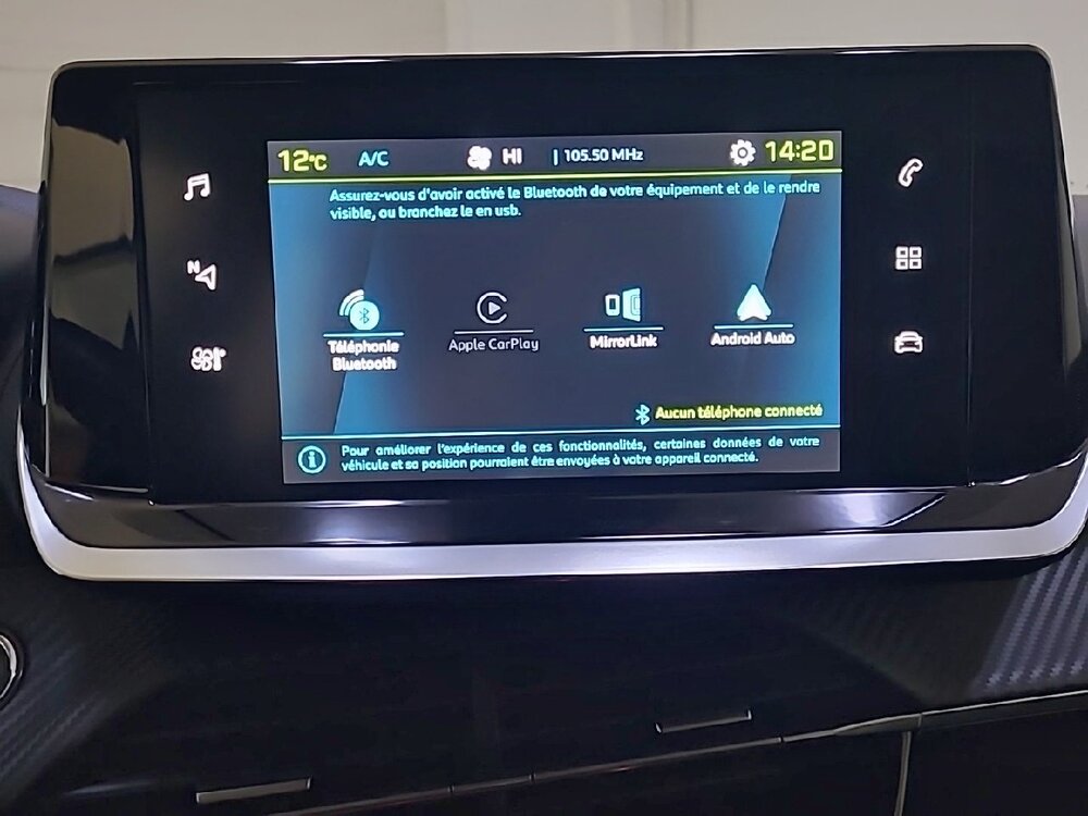 Occasion PEUGEOT 2008 2008 Electrique 136 ch - Active