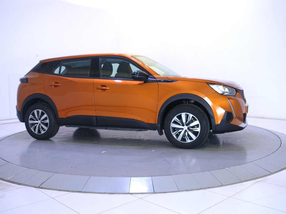 Occasion PEUGEOT 2008 2008 Electrique 136 ch - Active