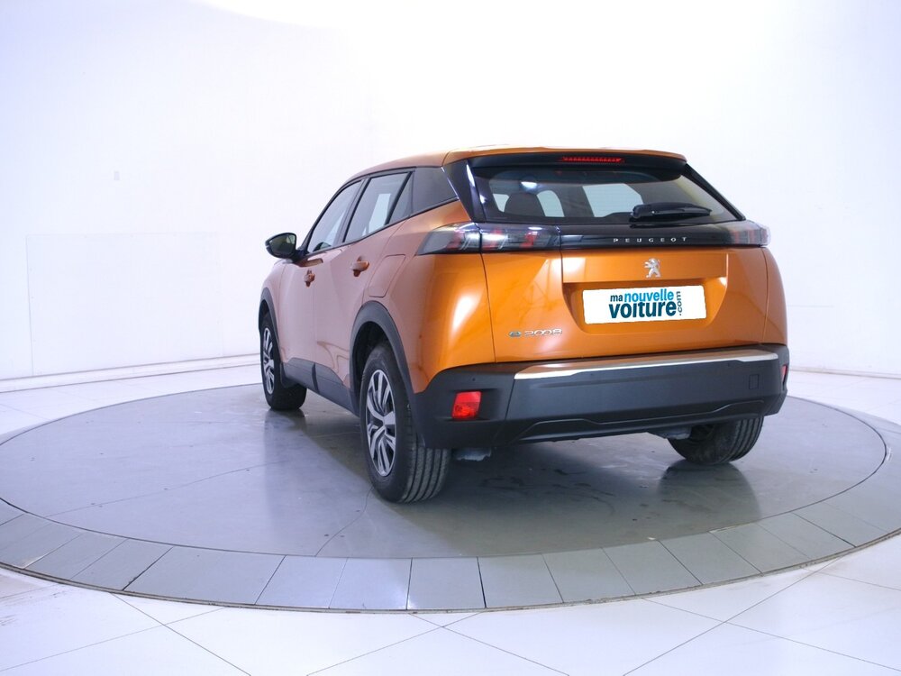 Occasion PEUGEOT 2008 2008 Electrique 136 ch - Active