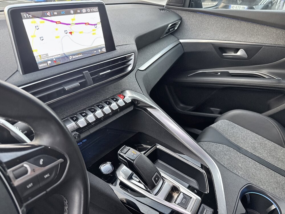 Occasion PEUGEOT 3008 3008 Puretech 130ch S&S EAT8