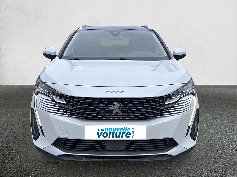 Occasion PEUGEOT 3008 3008 BlueHDi 130ch S&S EAT8 - Roadtrip