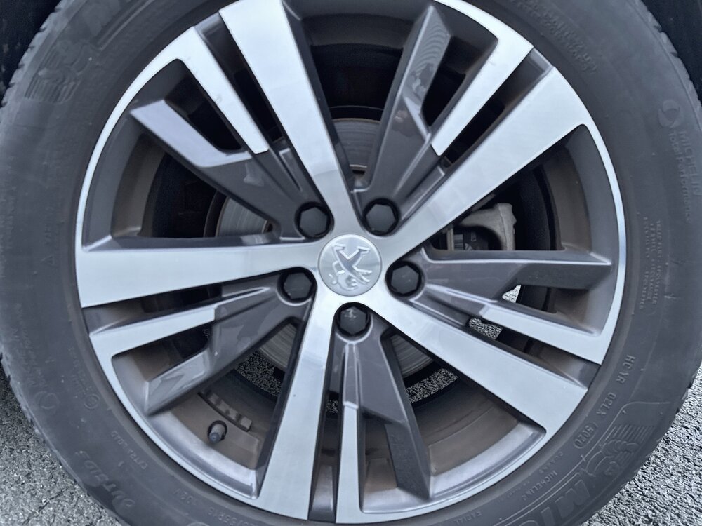 Occasion PEUGEOT 3008 3008 BlueHDi 130ch S&S EAT8 - Roadtrip