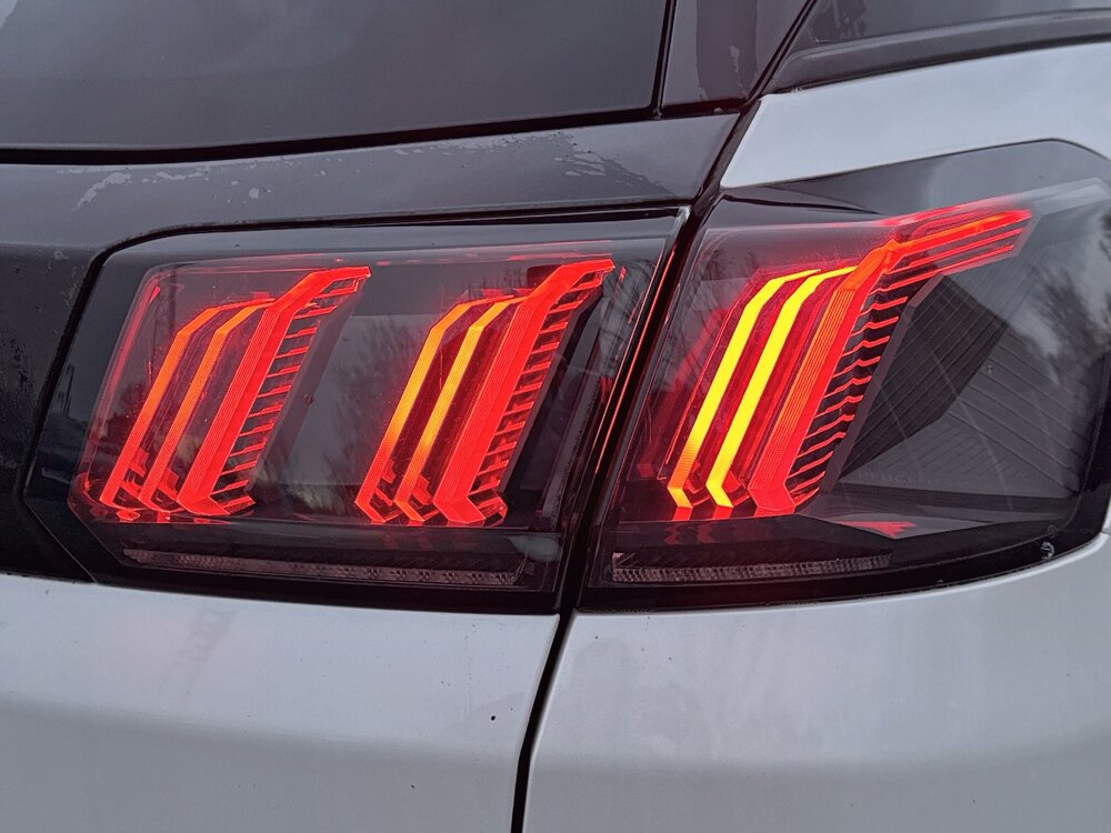 Occasion PEUGEOT 3008 3008 BlueHDi 130ch S&S EAT8 - Roadtrip