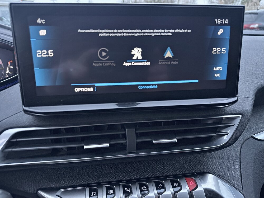 Occasion PEUGEOT 3008 3008 BlueHDi 130ch S&S EAT8 - Roadtrip