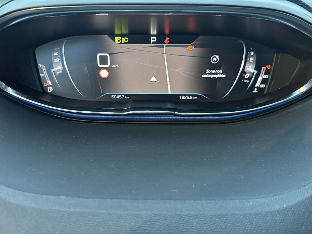 Occasion PEUGEOT 3008 3008 BlueHDi 130ch S&S EAT8 - Roadtrip