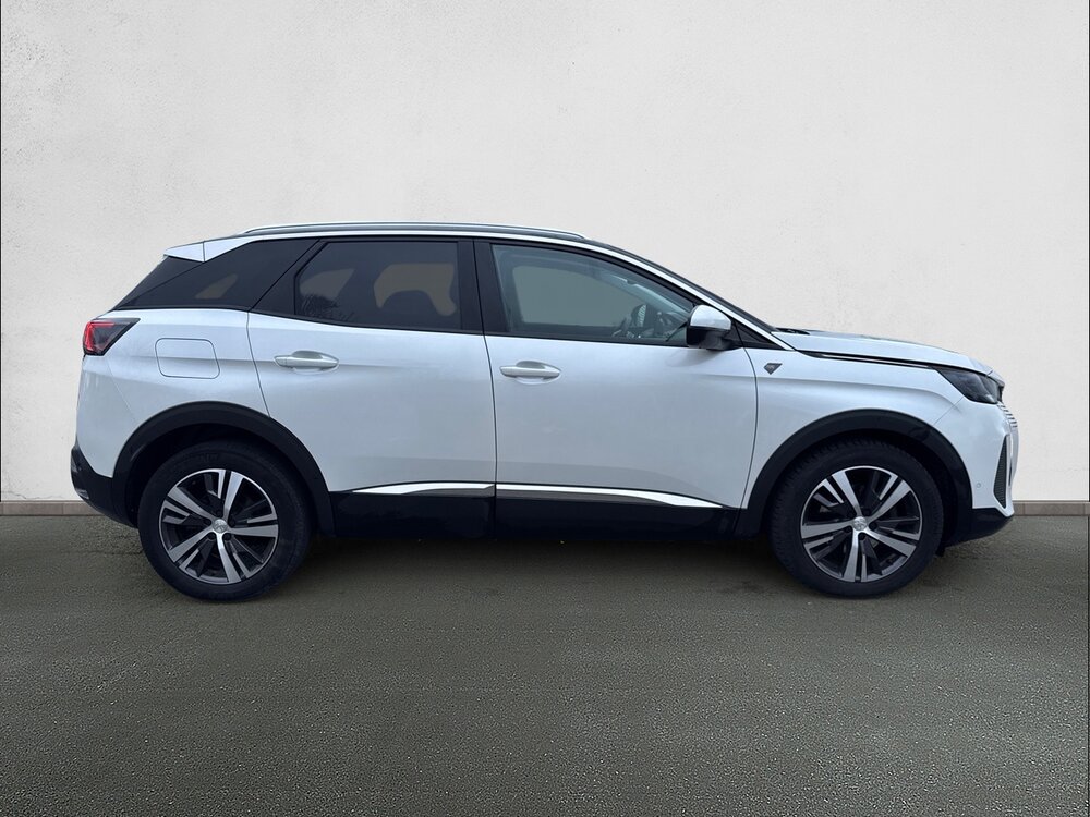 Occasion PEUGEOT 3008 3008 BlueHDi 130ch S&S EAT8 - Roadtrip