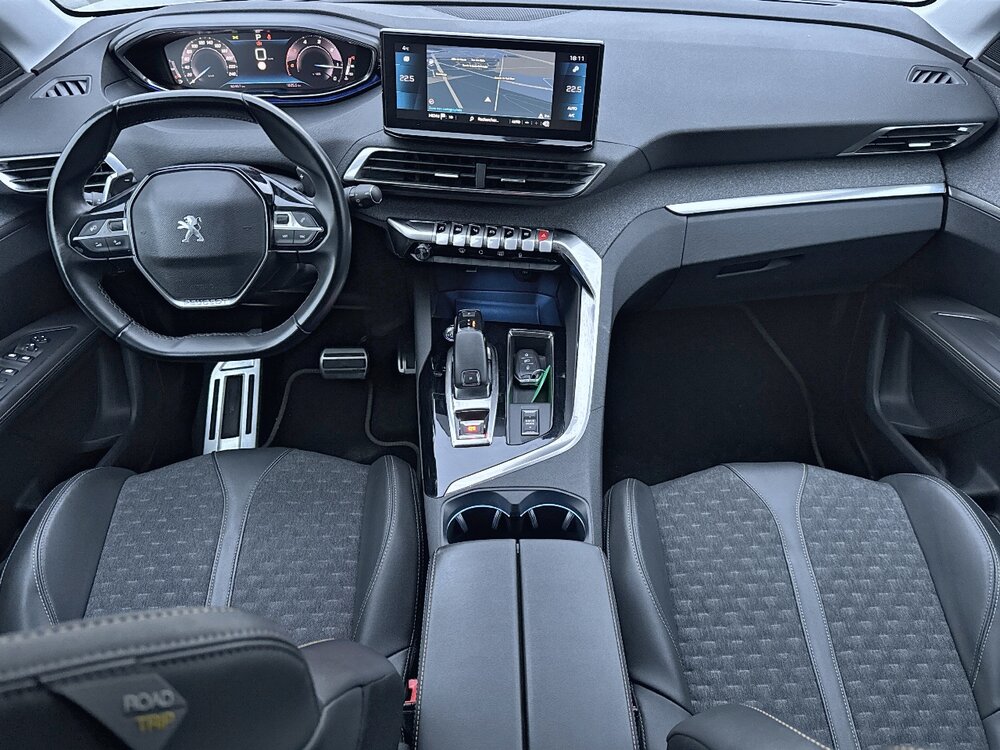 Occasion PEUGEOT 3008 3008 BlueHDi 130ch S&S EAT8 - Roadtrip