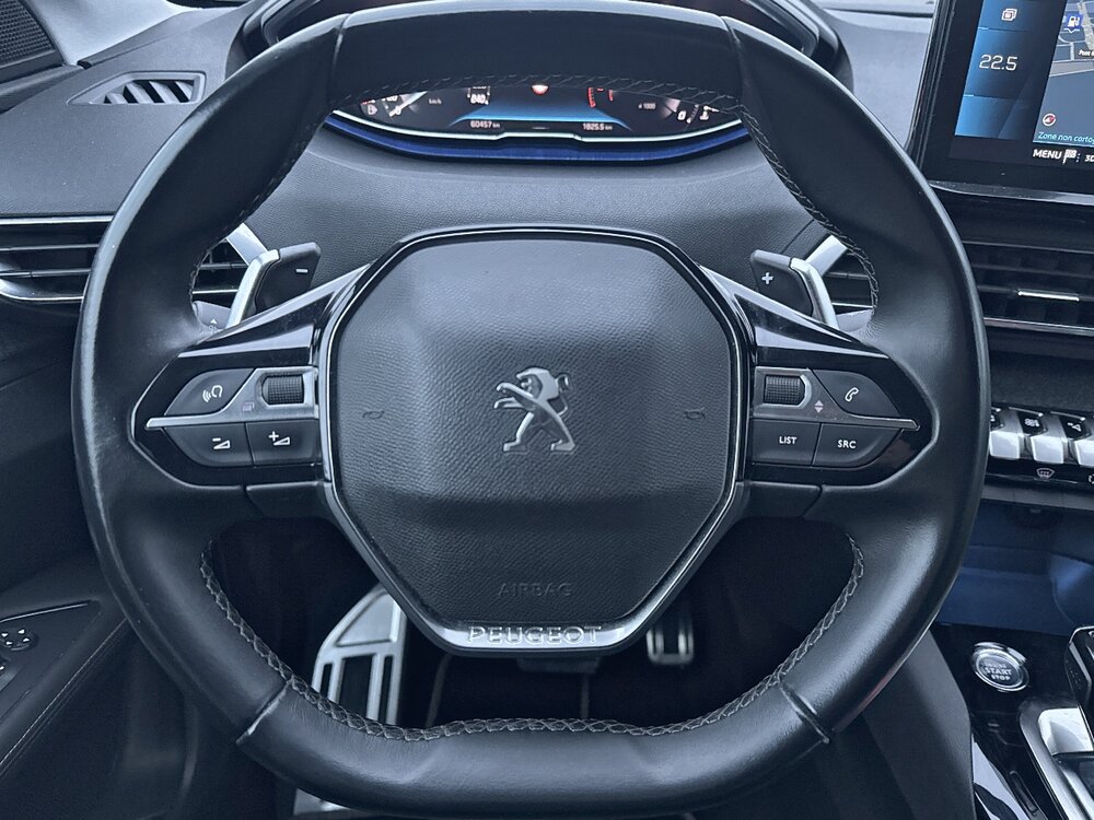 Occasion PEUGEOT 3008 3008 BlueHDi 130ch S&S EAT8 - Roadtrip