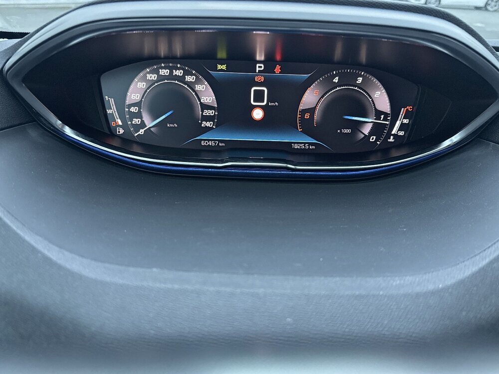 Occasion PEUGEOT 3008 3008 BlueHDi 130ch S&S EAT8 - Roadtrip