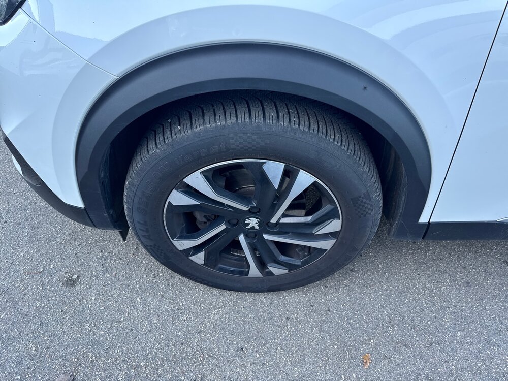 Occasion PEUGEOT 2008 2008 BlueHDi 130 S&S EAT8 - Allure