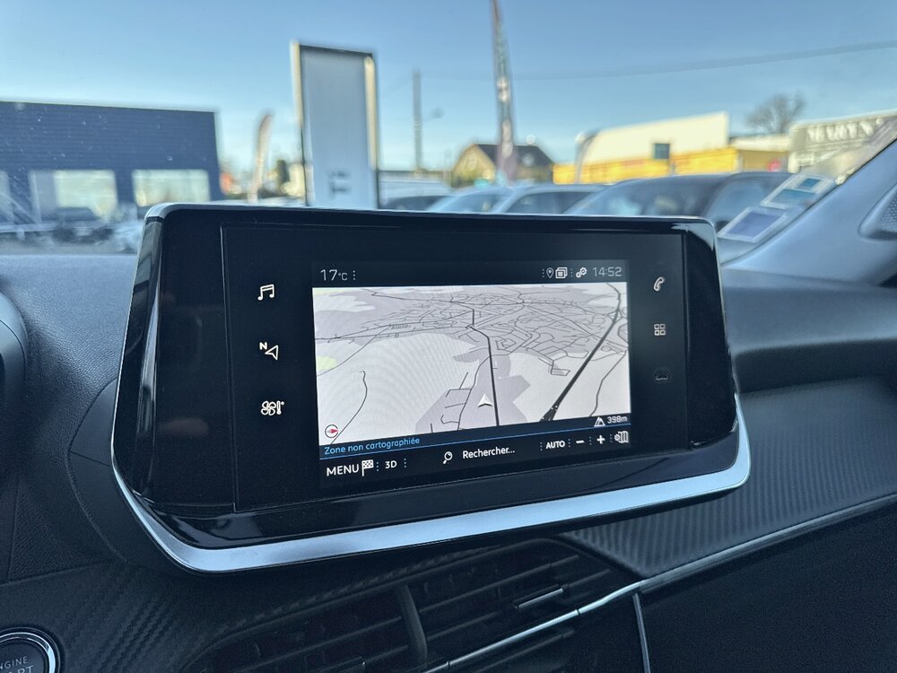 Occasion PEUGEOT 2008 2008 BlueHDi 130 S&S EAT8 - Allure