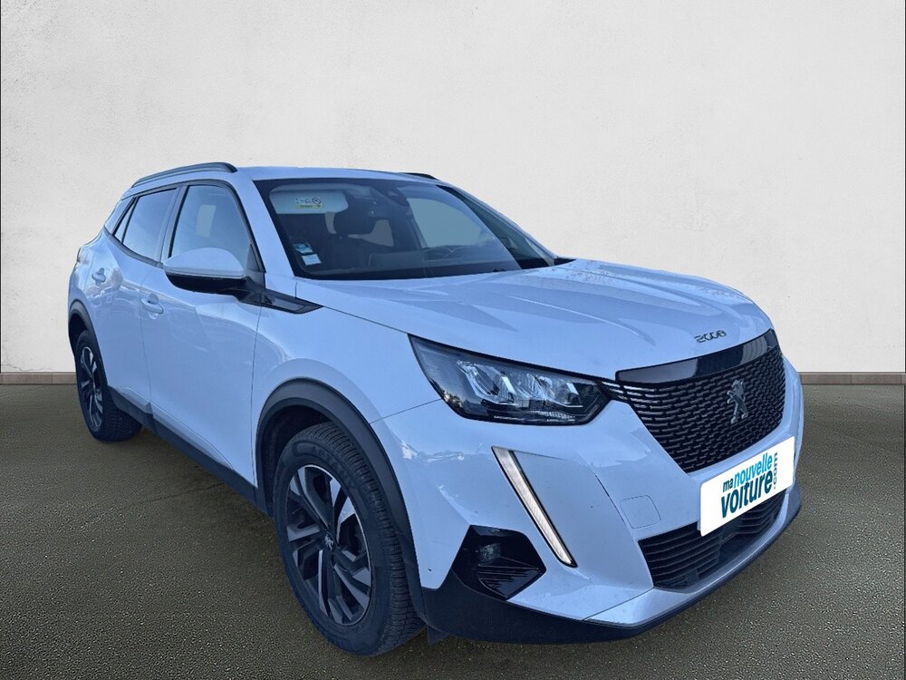 Occasion PEUGEOT 2008 2008 BlueHDi 130 S&S EAT8 - Allure