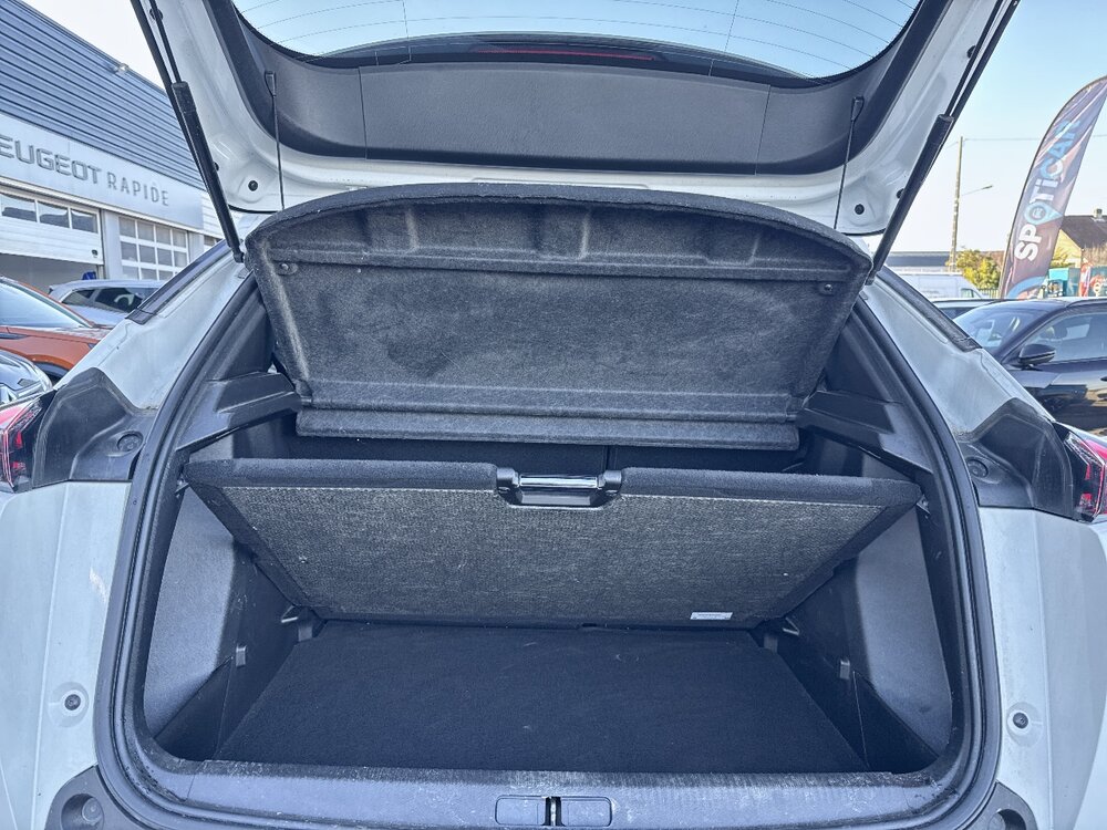 Occasion PEUGEOT 2008 2008 BlueHDi 130 S&S EAT8 - Allure