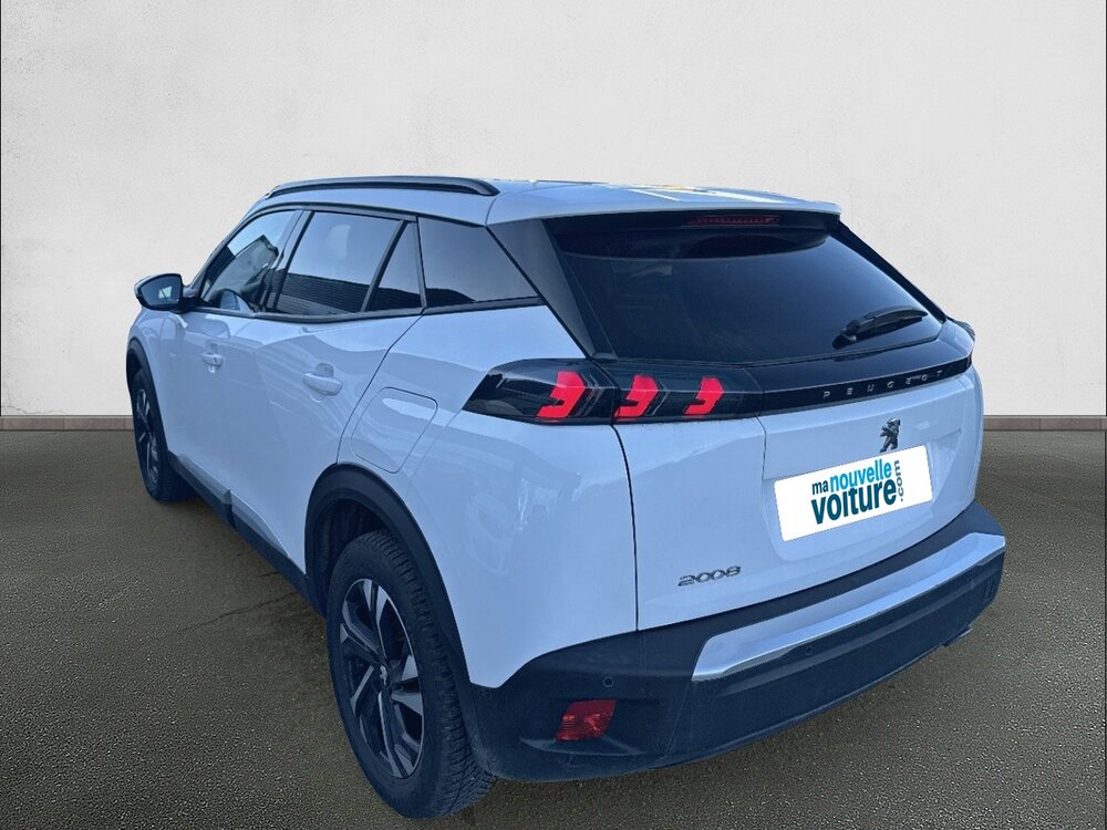 Occasion PEUGEOT 2008 2008 BlueHDi 130 S&S EAT8 - Allure