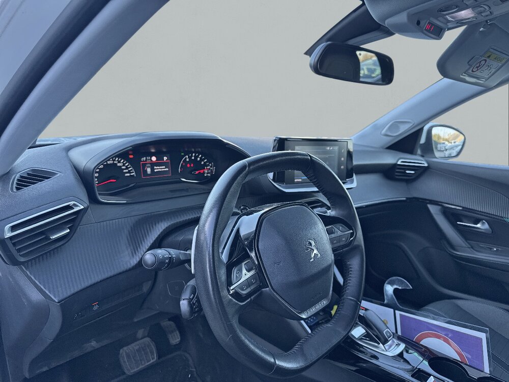 Occasion PEUGEOT 2008 2008 BlueHDi 130 S&S EAT8 - Allure