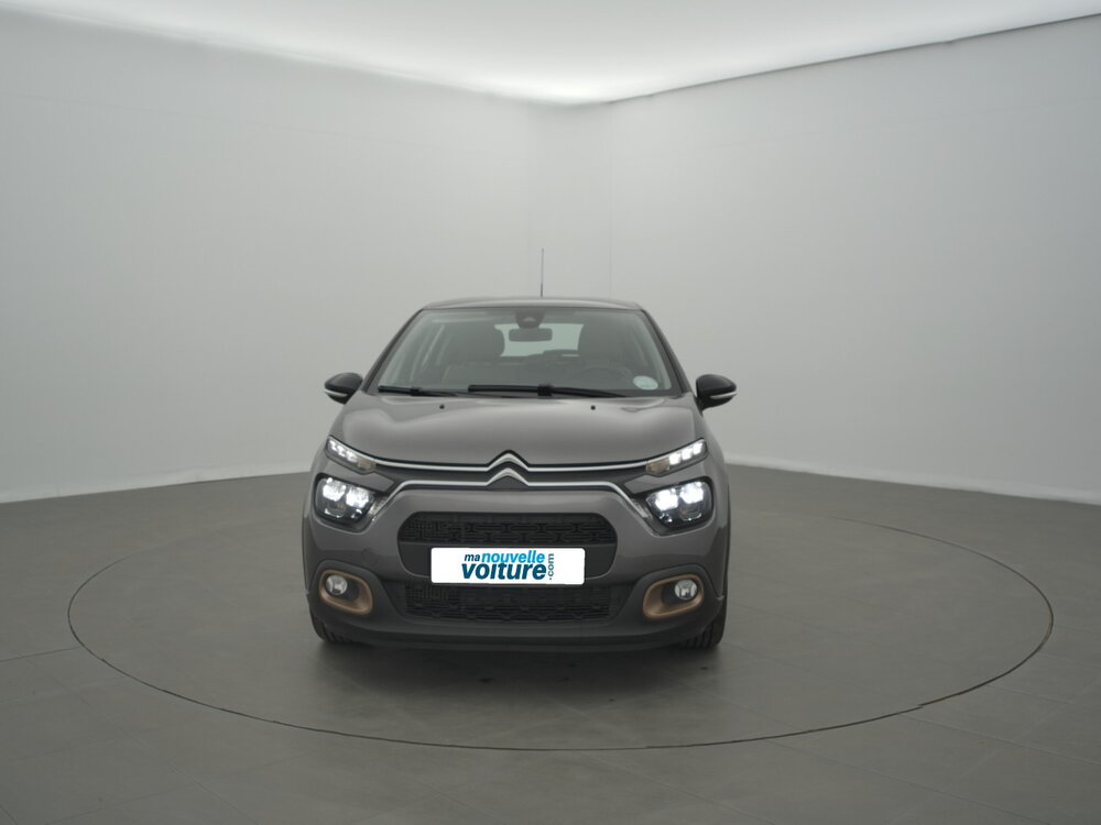 Occasion CITROEN C3 C3 PureTech 110 S&S BVM6 - C-Series