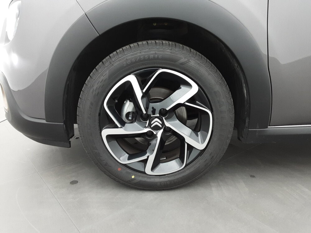Occasion CITROEN C3 C3 PureTech 110 S&S BVM6 - C-Series