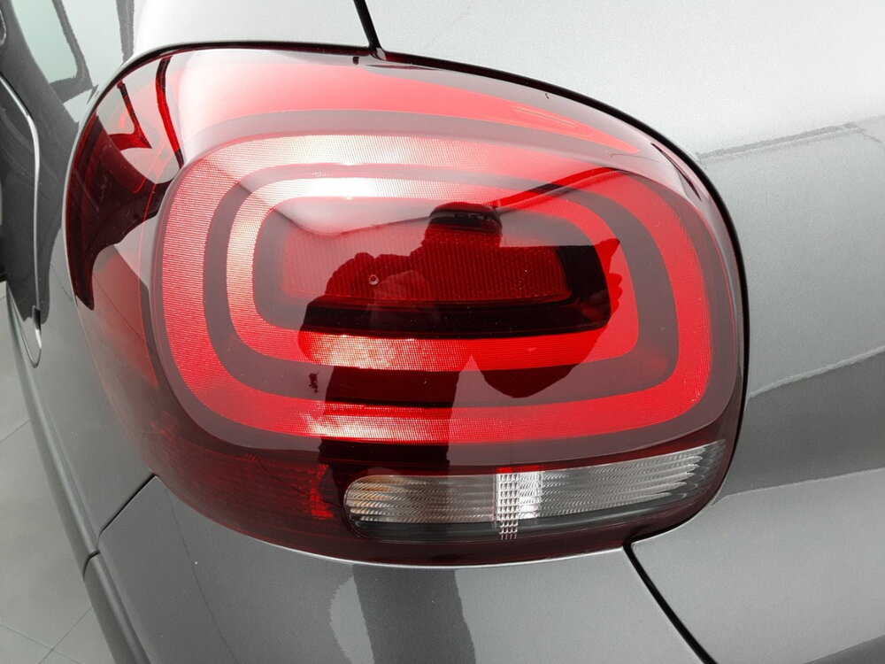 Occasion CITROEN C3 C3 PureTech 110 S&S BVM6 - C-Series