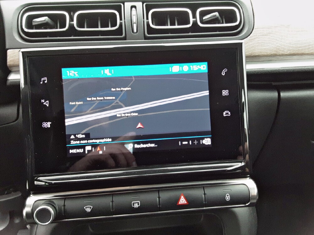 Occasion CITROEN C3 C3 PureTech 110 S&S BVM6 - C-Series