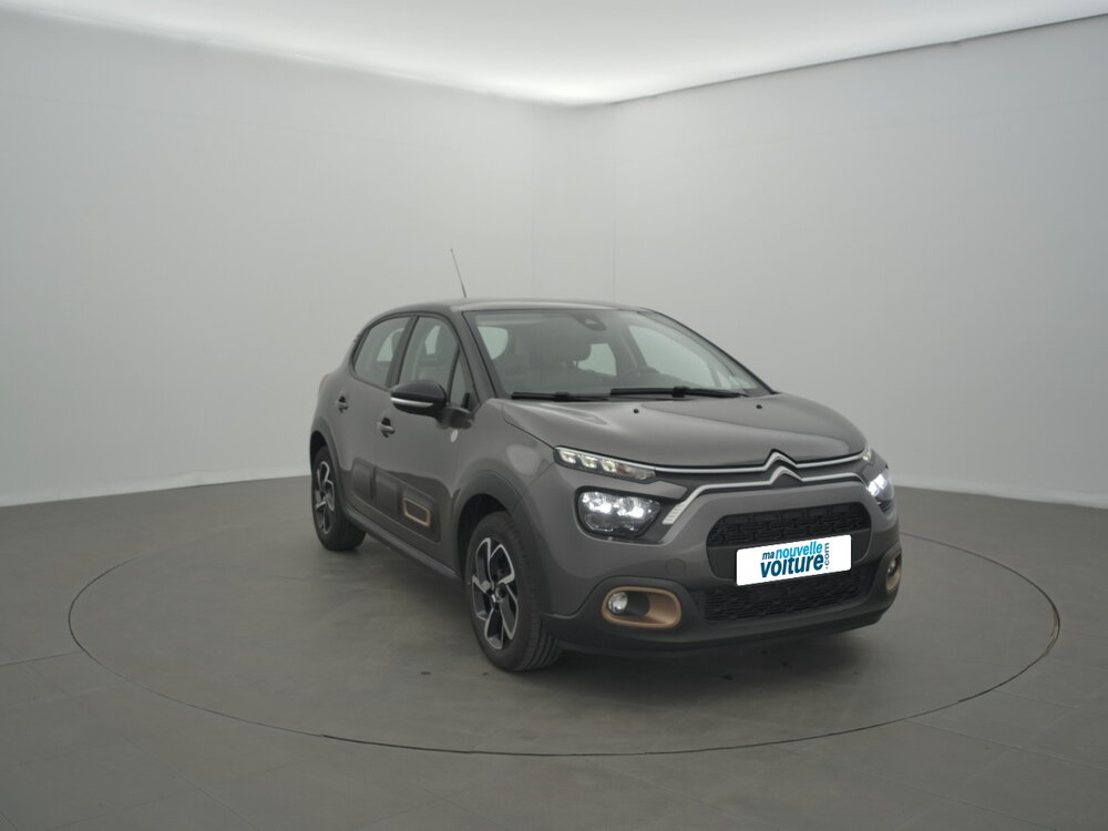 Occasion CITROEN C3 C3 PureTech 110 S&S BVM6 - C-Series