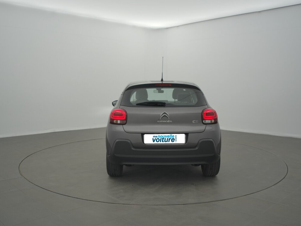 Occasion CITROEN C3 C3 PureTech 110 S&S BVM6 - C-Series