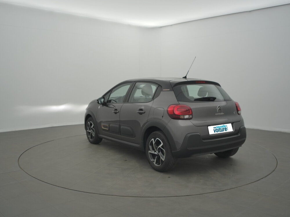 Occasion CITROEN C3 C3 PureTech 110 S&S BVM6 - C-Series