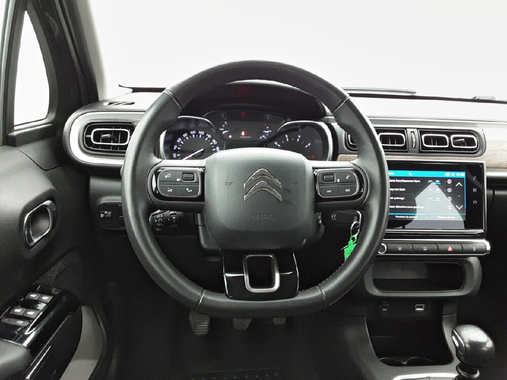 Occasion CITROEN C3 C3 PureTech 110 S&S BVM6 - C-Series