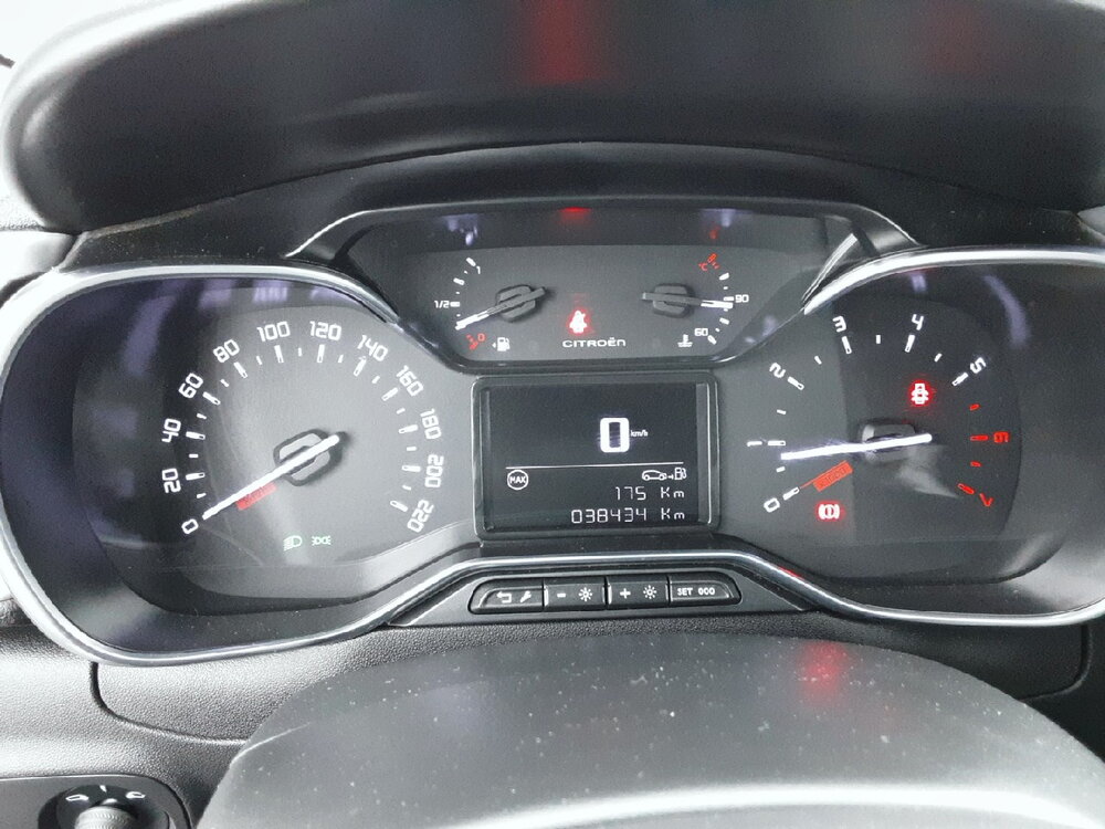 Occasion CITROEN C3 C3 PureTech 110 S&S BVM6 - C-Series