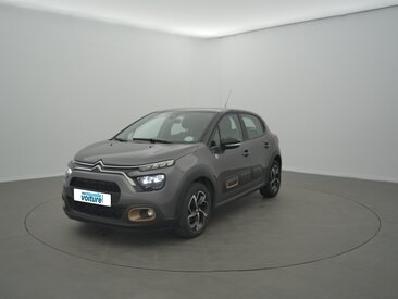 Occasion CITROEN C3 C3 PureTech 110 S&S BVM6 - C-Series