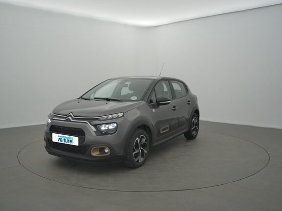 Occasion CITROEN C3 C3 PureTech 110 S&S BVM6 - C-Series