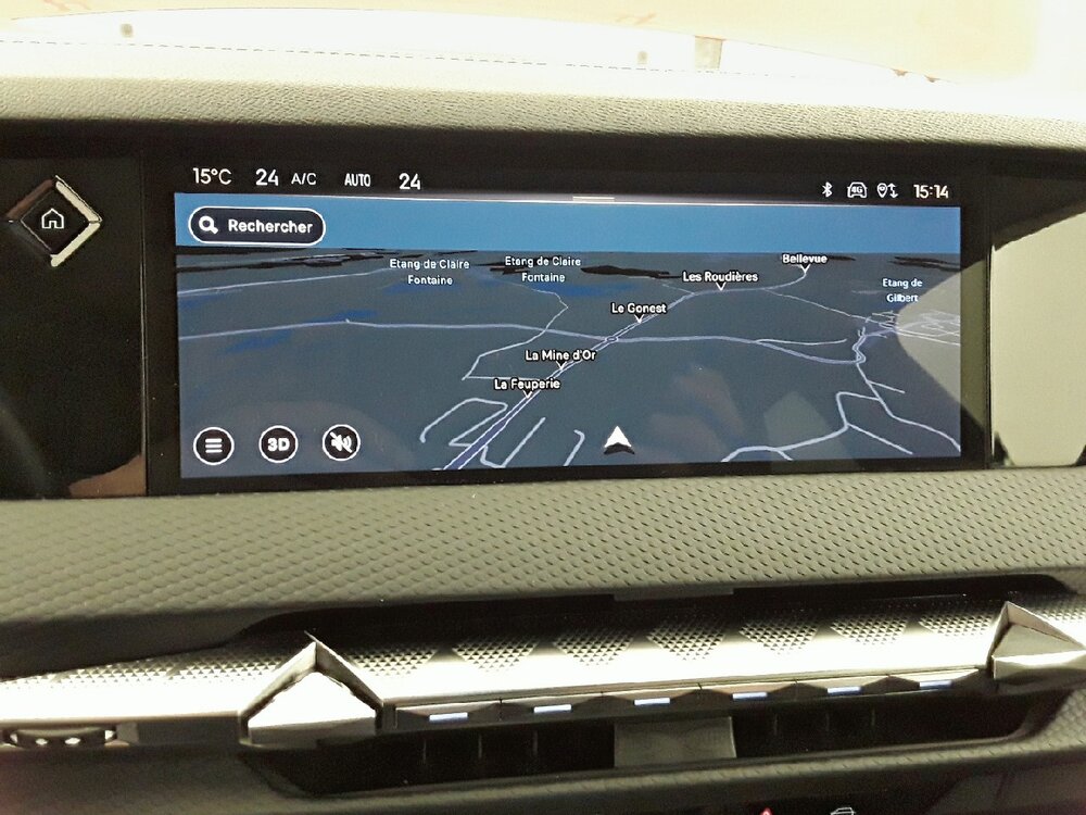 Occasion DS DS4 DS 4 PureTech 225 EAT8 - Cross Rivoli