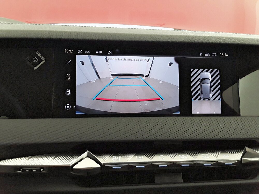 Occasion DS DS4 DS 4 PureTech 225 EAT8 - Cross Rivoli