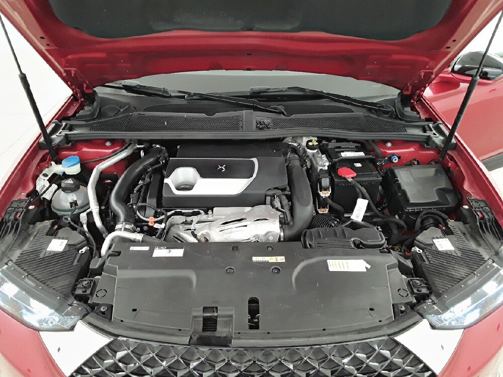 Occasion DS DS4 DS 4 PureTech 225 EAT8 - Cross Rivoli