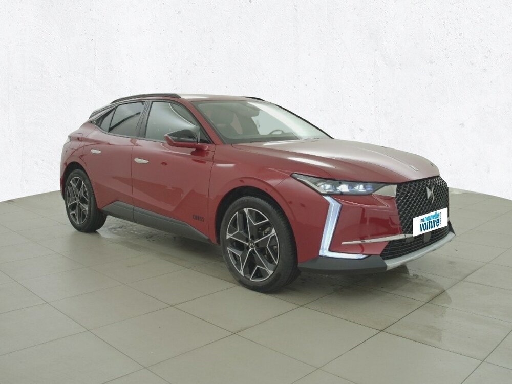 Occasion DS DS4 DS 4 PureTech 225 EAT8 - Cross Rivoli