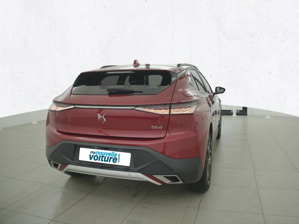 Occasion DS DS4 DS 4 PureTech 225 EAT8 - Cross Rivoli