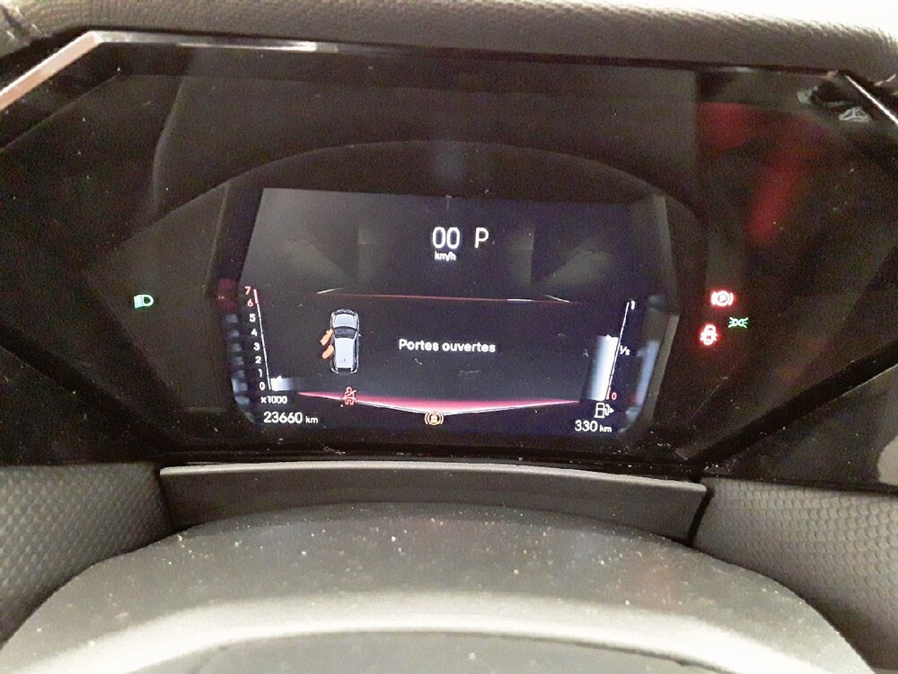 Occasion DS DS4 DS 4 PureTech 225 EAT8 - Cross Rivoli