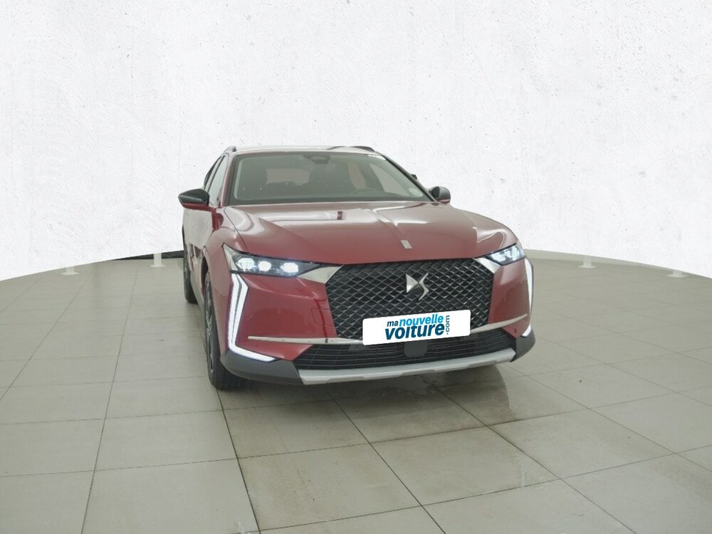 Occasion DS DS4 DS 4 PureTech 225 EAT8 - Cross Rivoli