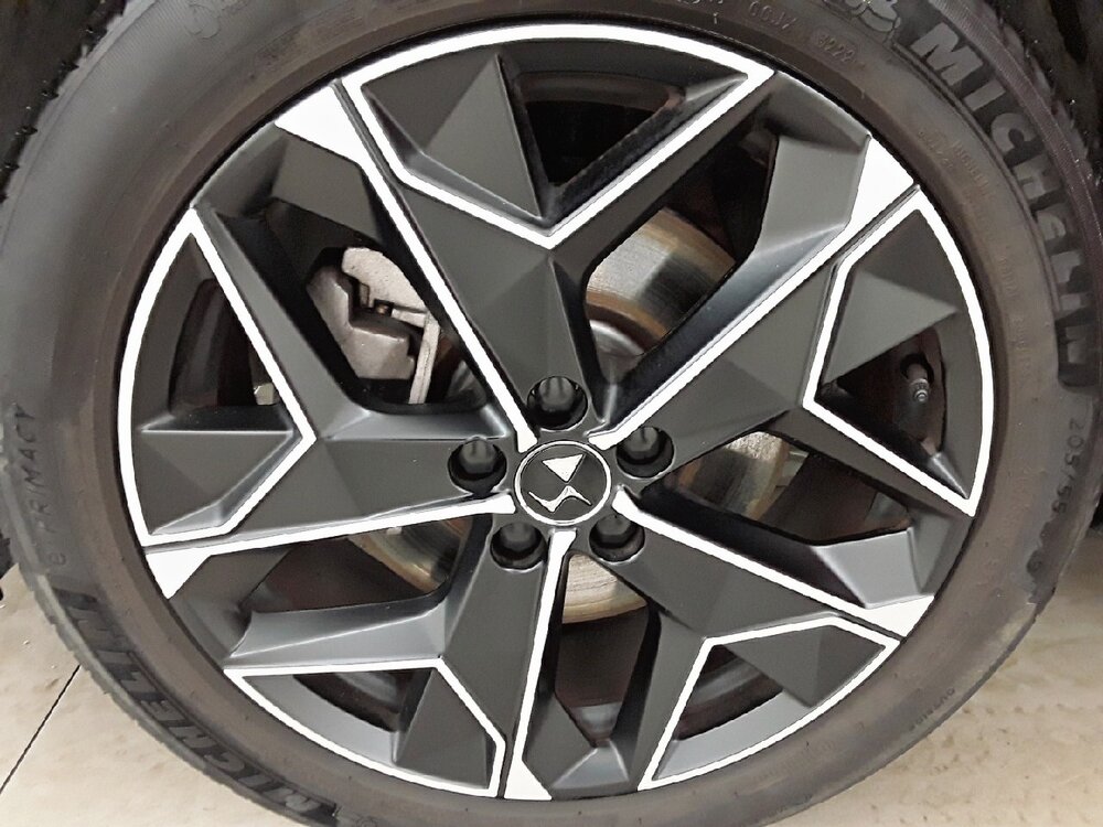 Occasion DS DS4 DS 4 PureTech 225 EAT8 - Cross Rivoli