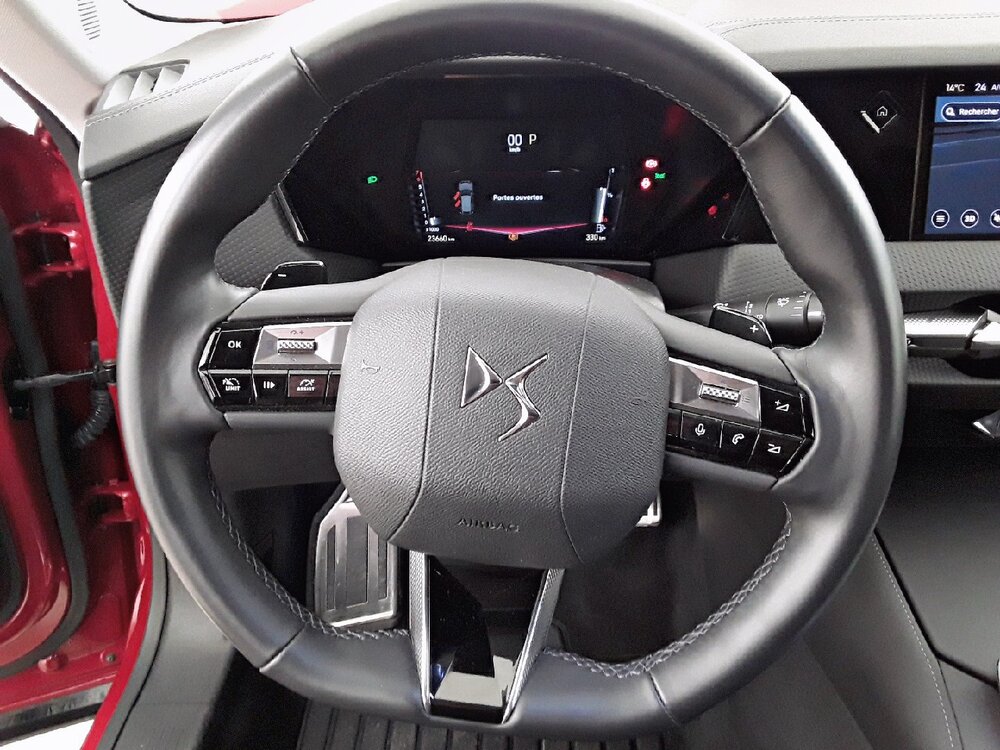 Occasion DS DS4 DS 4 PureTech 225 EAT8 - Cross Rivoli