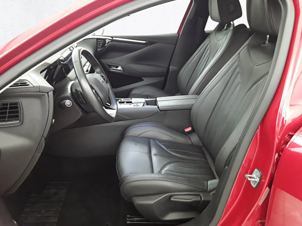 Occasion DS DS4 DS 4 PureTech 225 EAT8 - Cross Rivoli