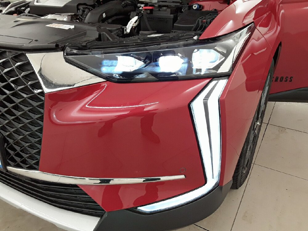 Occasion DS DS4 DS 4 PureTech 225 EAT8 - Cross Rivoli