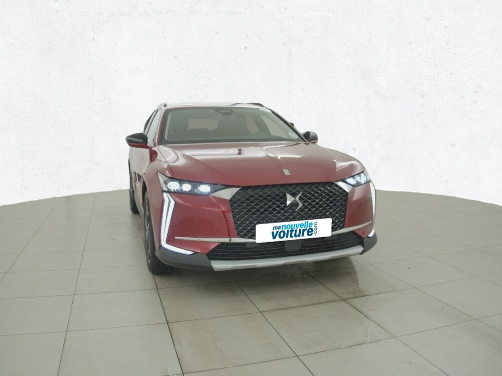 Occasion DS DS4 DS 4 PureTech 225 EAT8 - Cross Rivoli